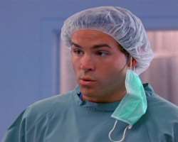 Reynold played a bit role in the film 